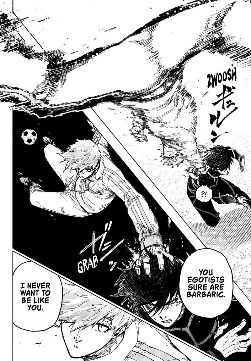 Blue Lock Chapter 353 image 08